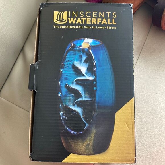 inscents waterfall Other - Inscents waterfall cones only 100 pieces